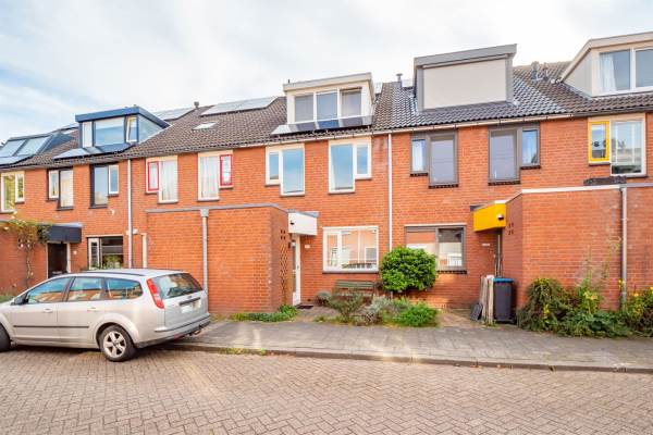 Woning Lofoten 28 Utrecht