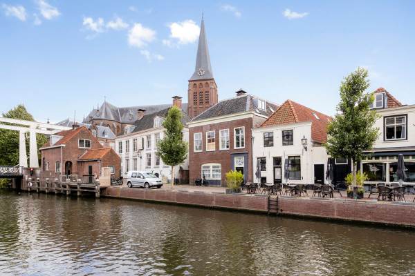 Woning Schippersgracht 3 Maarssen