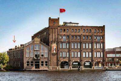 Woning Max Euweplein 39 Haarlem