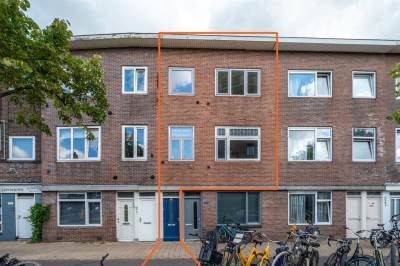 Woning Amsterdamsestraatweg 333b Utrecht