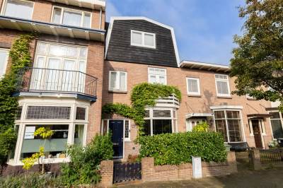 Woning Kastanjestraat 38 Haarlem