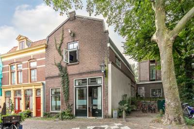 Woning Hagestraat 14 Haarlem