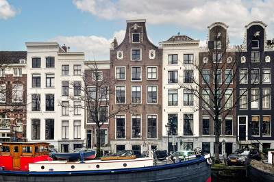 Woning Keizersgracht 794 Amsterdam