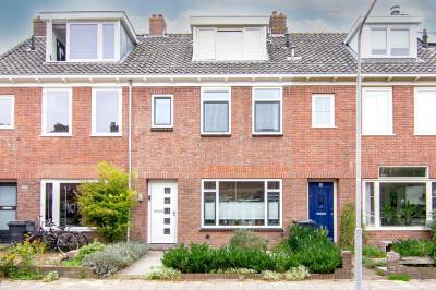 Woning Van 't Hoffstraat 191 Haarlem