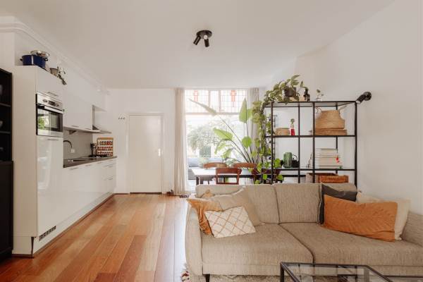 Woning Lindenstraat 76A Amsterdam