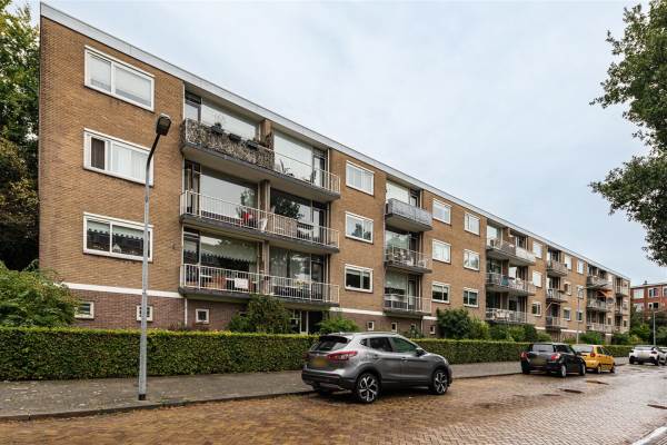 Woning Van Linschotenlaan 328 Hilversum