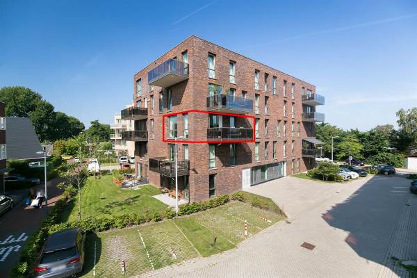 Woning Winterjanpad 102 Amsterdam
