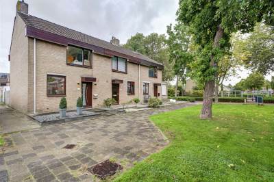 Woning Sweelinckplantsoen 124 Zwijndrecht