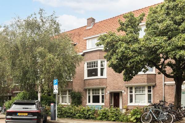 Woning Johannes van der Waalsstraat 311 Amsterdam