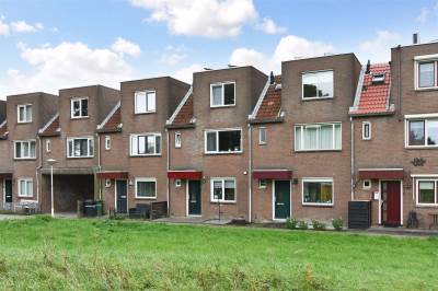 Woning Buizerdveld 121 Zoetermeer
