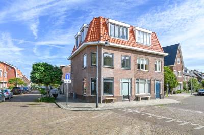 Woning Pijnboomstraat 62 Haarlem