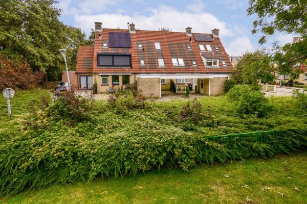 Woning Zalkerbos 5 Hoofddorp