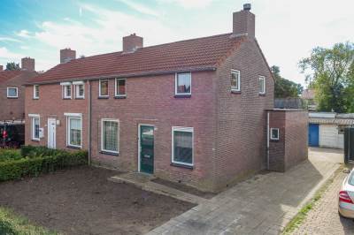 Woning Hellemanstraat 45 Deurne