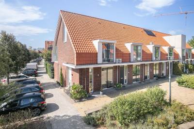 Woning Grateastraat 33 Capelle aan den IJssel