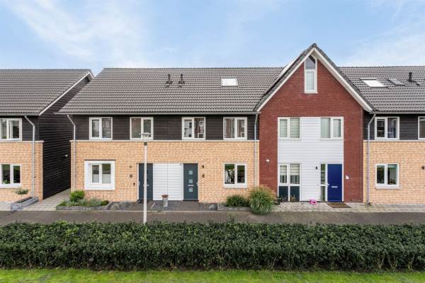 Woning Bovist 8 Apeldoorn