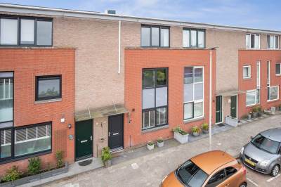 Woning Zuidzijdsedijk 40 Hoogvliet Rotterdam