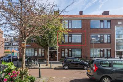Woning Wormerveerstraat 96 Den Haag
