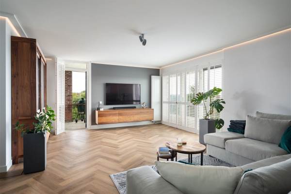 Woning Effenhof 31 Bergschenhoek
