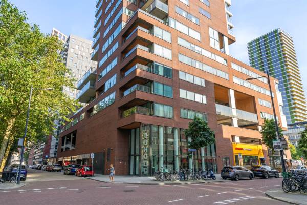 Woning Posthoornstraat 314 Rotterdam