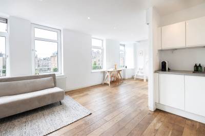 Woning Ruysdaelkade 1153 Amsterdam