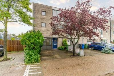 Woning Karibastraat 31 Delft