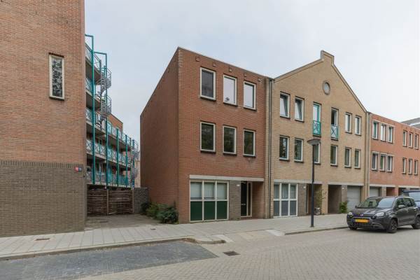 Woning Alphons Ariënsstraat 174 Schiedam