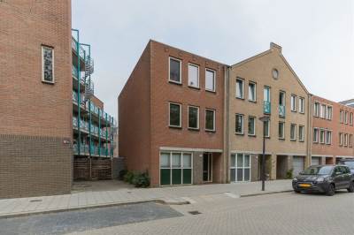 Woning Alphons Ariënsstraat 174 Schiedam