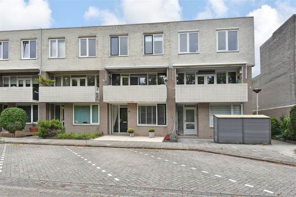 Woning Spectrumsingel 11 Zoetermeer