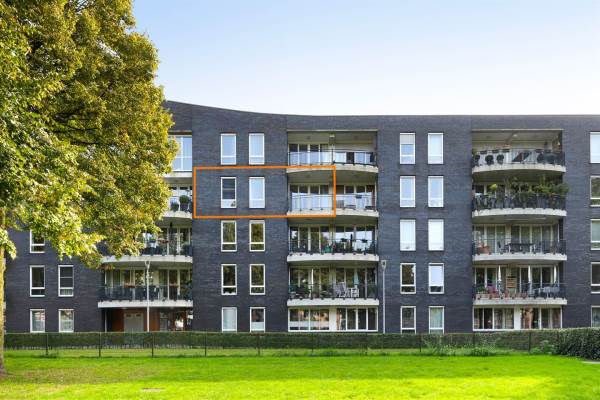 Woning Rijngraafstraat 30 Breda