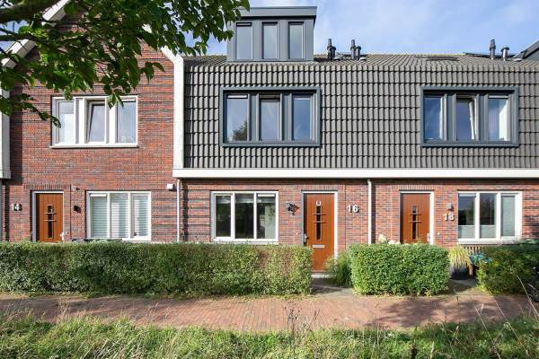 Woning Roggeveld 16 Haren (GR)