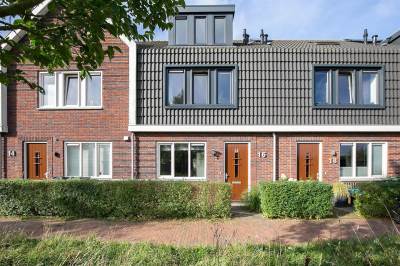Woning Roggeveld 16 Haren (GR)