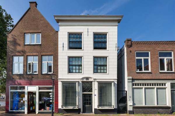 Woning Spaarnwouderstraat 37 Haarlem