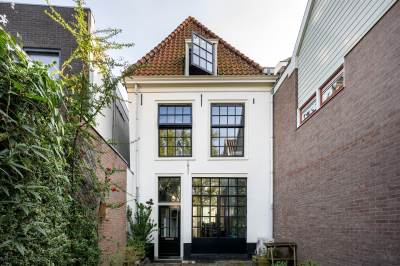 Woning Vissersbocht 17 Haarlem
