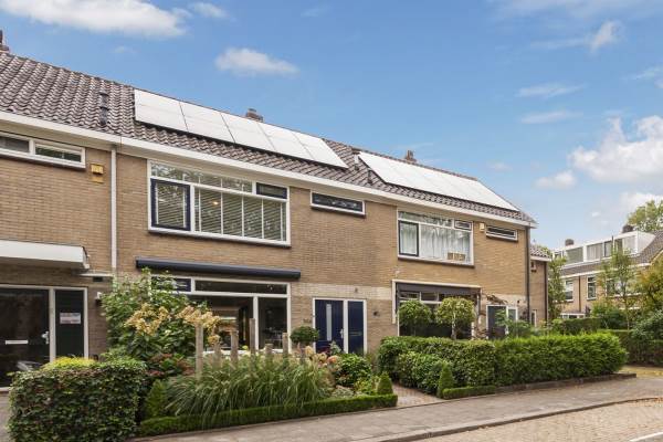 Woning Marelaan 104 De Meern