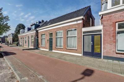 Woning Oude Haagweg 733 Den Haag