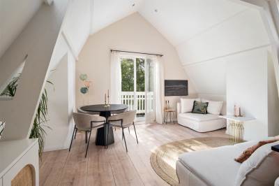 Woning Van den Hoonaardstraat 13c Rotterdam