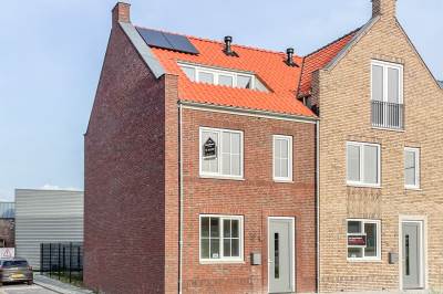 Woning Havenweg 95 Sint-Annaland