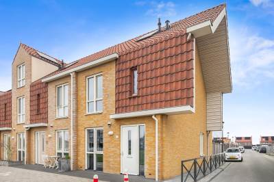 Woning Buitenring 7 Middelharnis