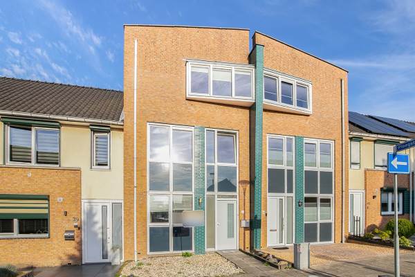 Woning Oranjestraat 41 Brunssum
