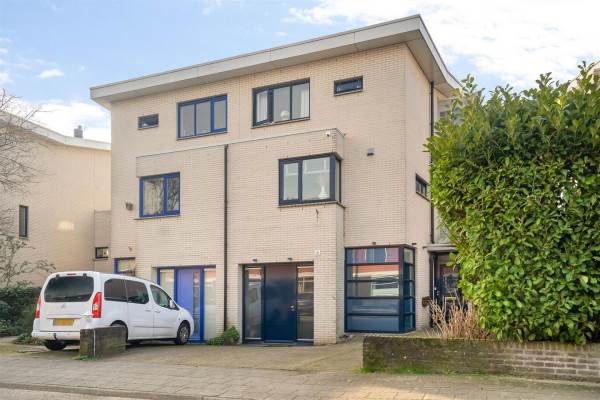 Woning Trosjespeergaarde 33 Amersfoort