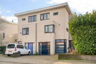 Woning Trosjespeergaarde 33 Amersfoort