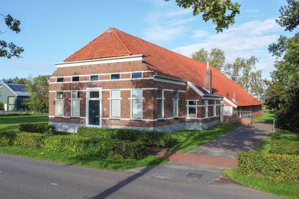 Woning Borgercompagnie 103 Borgercompagnie (Gem. Veendam)