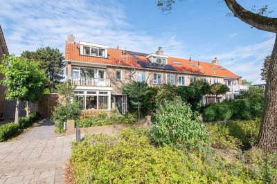 Woning Roos en Beeklaan 67 Santpoort-Noord