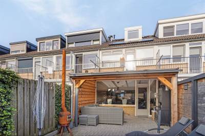 Woning Nassaustraat 21 Elst (UT)