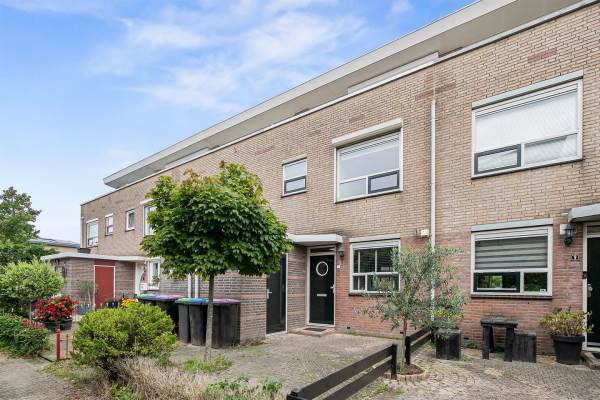Woning Nibbelandlaan 7 Zuidland
