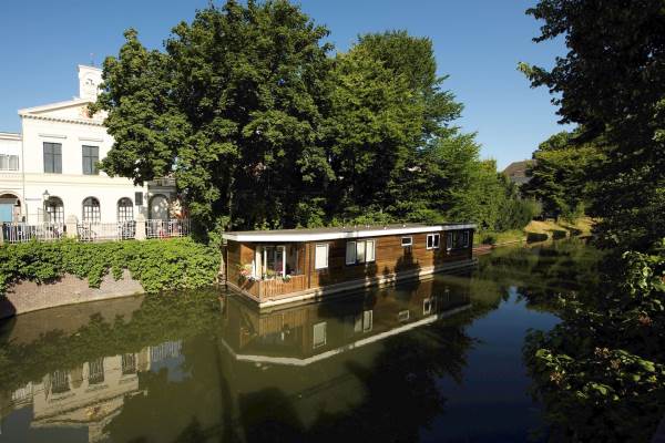 Woning Wittevrouwenkade 101 Utrecht