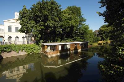 Woning Wittevrouwenkade 101 Utrecht