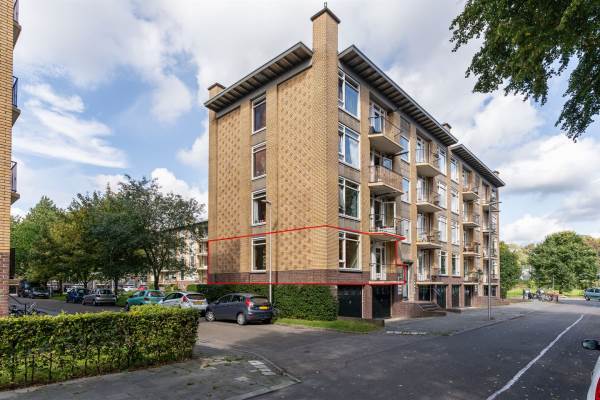Woning Tolsteegplantsoen 52 Utrecht