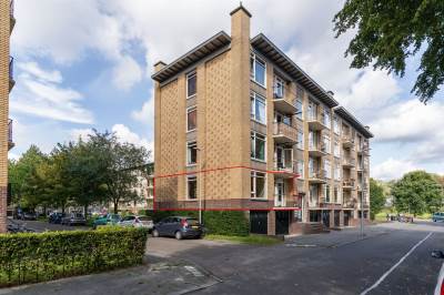 Woning Tolsteegplantsoen 52 Utrecht
