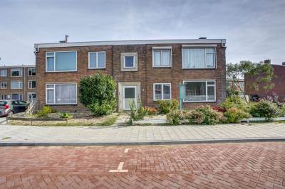 Woning Hendrick Avercamplaan 2 Vlissingen